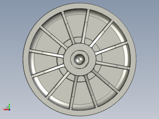 防撞轮后视缩略图