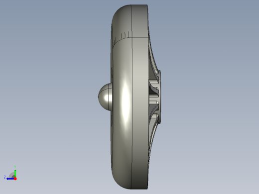 防撞轮右视缩略图