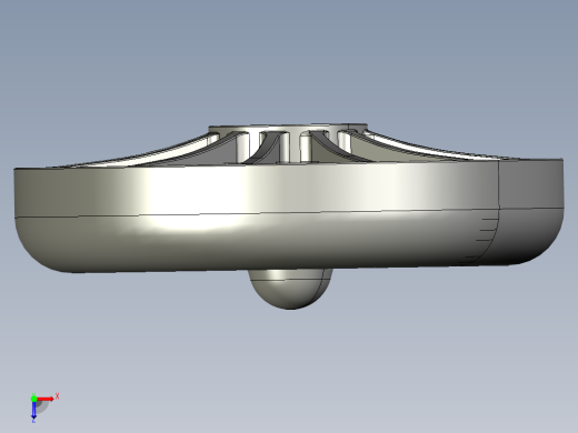 防撞轮俯视缩略图
