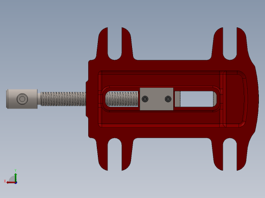 机器虎钳后视缩略图