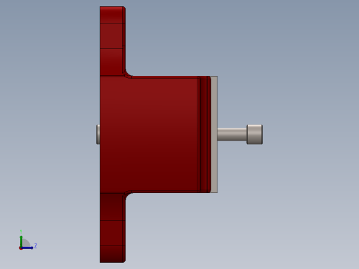 机器虎钳左视缩略图