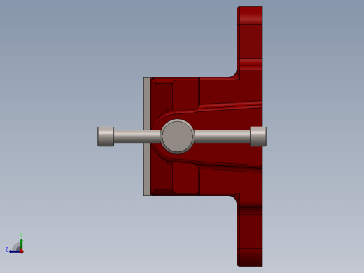 机器虎钳右视缩略图