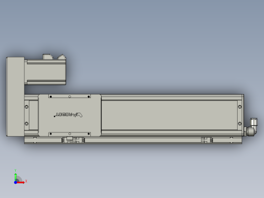 威洛博VC10-S300-BR-P40前视缩略图