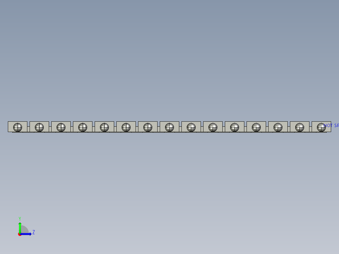 高精度影像（兼容测针）测量仪左视图