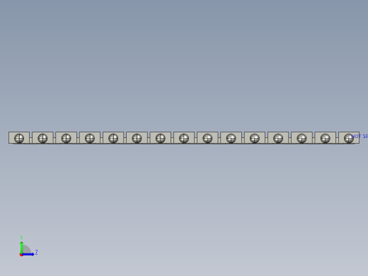 高精度影像（兼容测针）测量仪左视缩略图