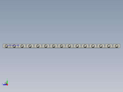高精度影像（兼容测针）测量仪右视缩略图
