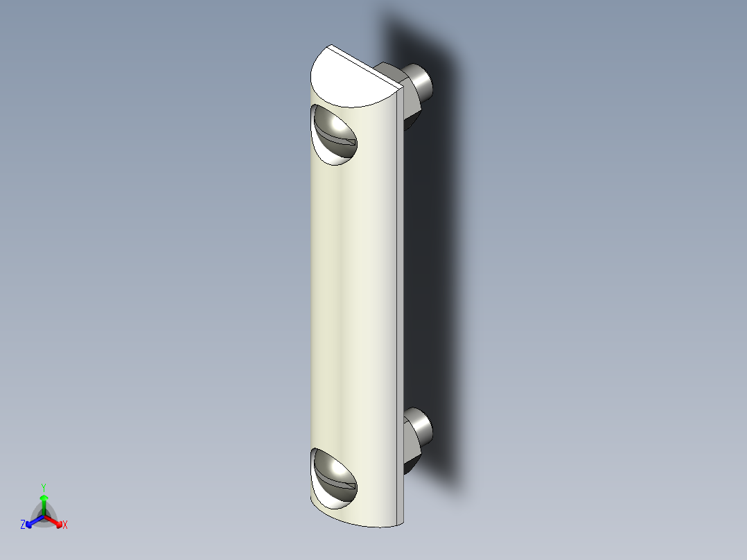 油錶HCX,HCX.INOX-3D多系列多零件图纸模型主视图
