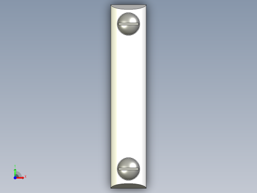 油錶HCX,HCX.INOX-3D多系列多零件图纸模型前视缩略图