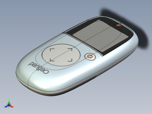 2601b8遥控器 含内部结构