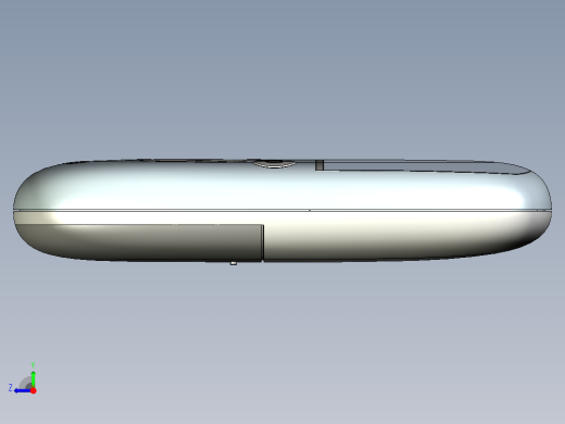 2601b8遥控器 含内部结构右视缩略图