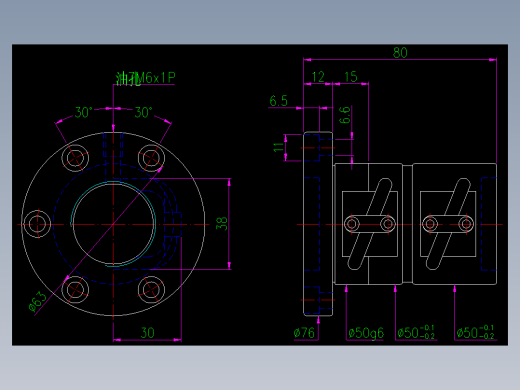 银泰PMI-FDVC03205B1-B
