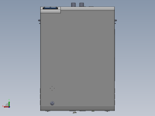 PCB植板机sw20可编辑后视缩略图