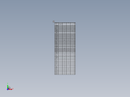 载板线机构前视缩略图