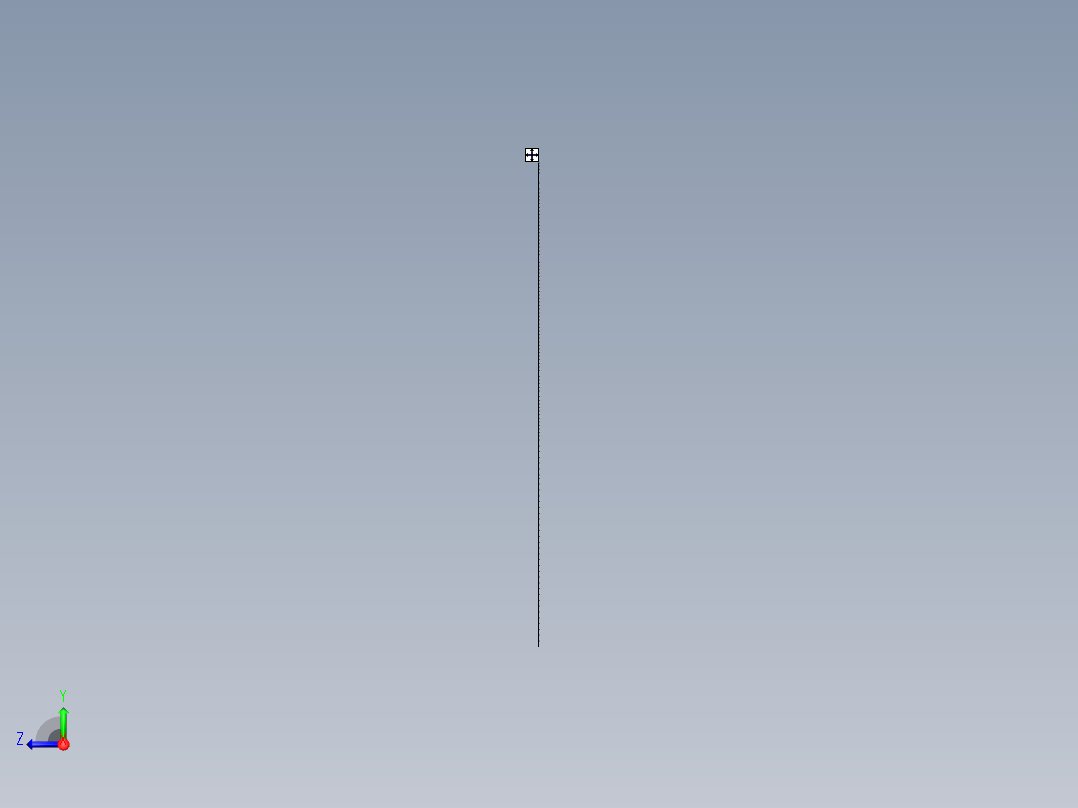 载板线机构右视图