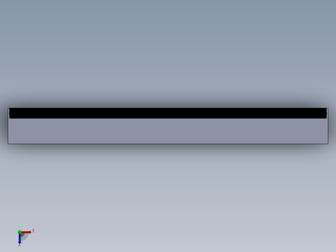 两轮车停车棚俯视图