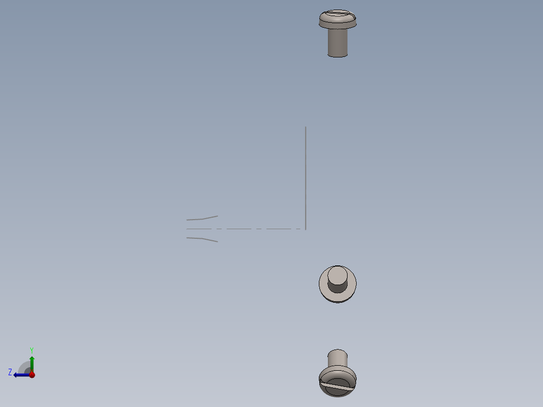 泵、水泵(84)右视图