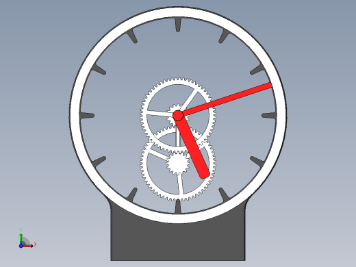 钟表、表(8)前视缩略图