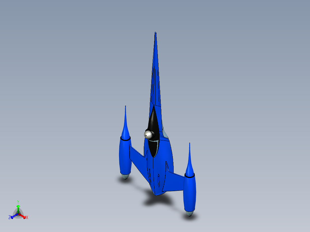 B2005295-纳布奥N-22星际战斗机