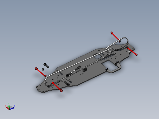 卡丁车 钢管车(92)