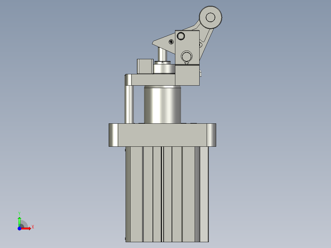 TWH50x30SK+(DMSG-2)-B-A-B-3前视图