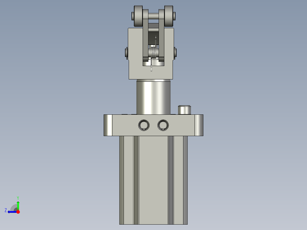 TWH50x30SK+(DMSG-2)-B-A-B-3右视图