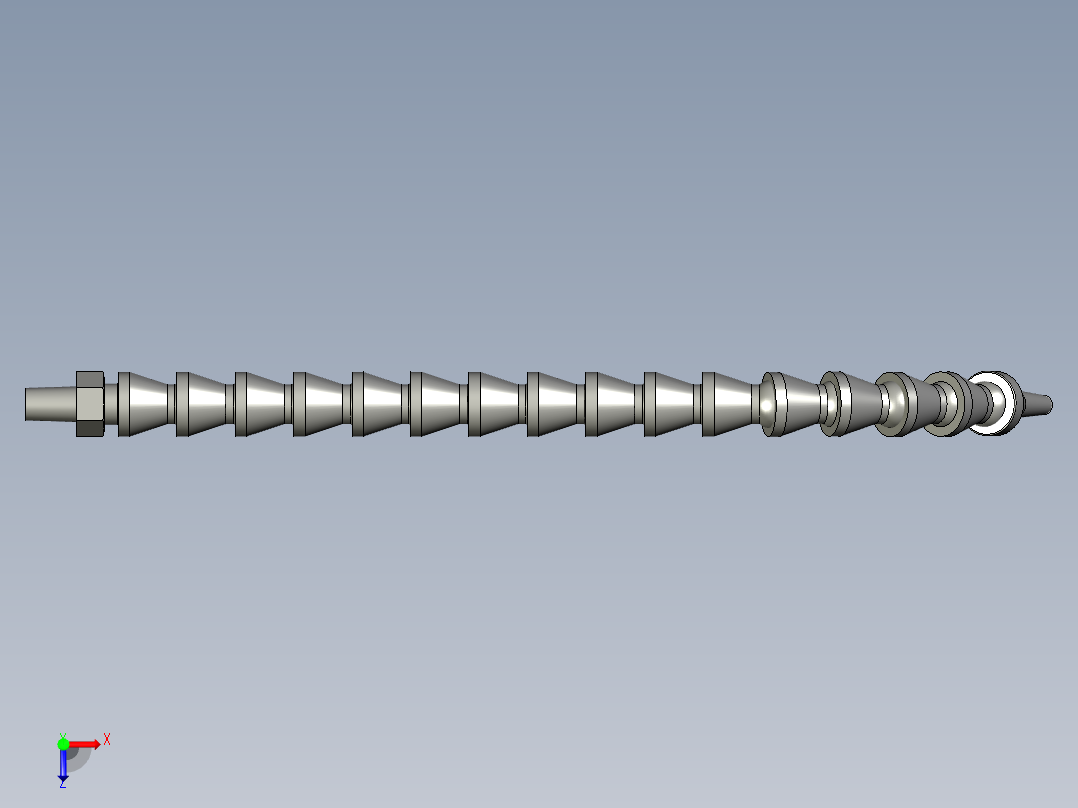 HOSAJ2-15-1-A1俯视图