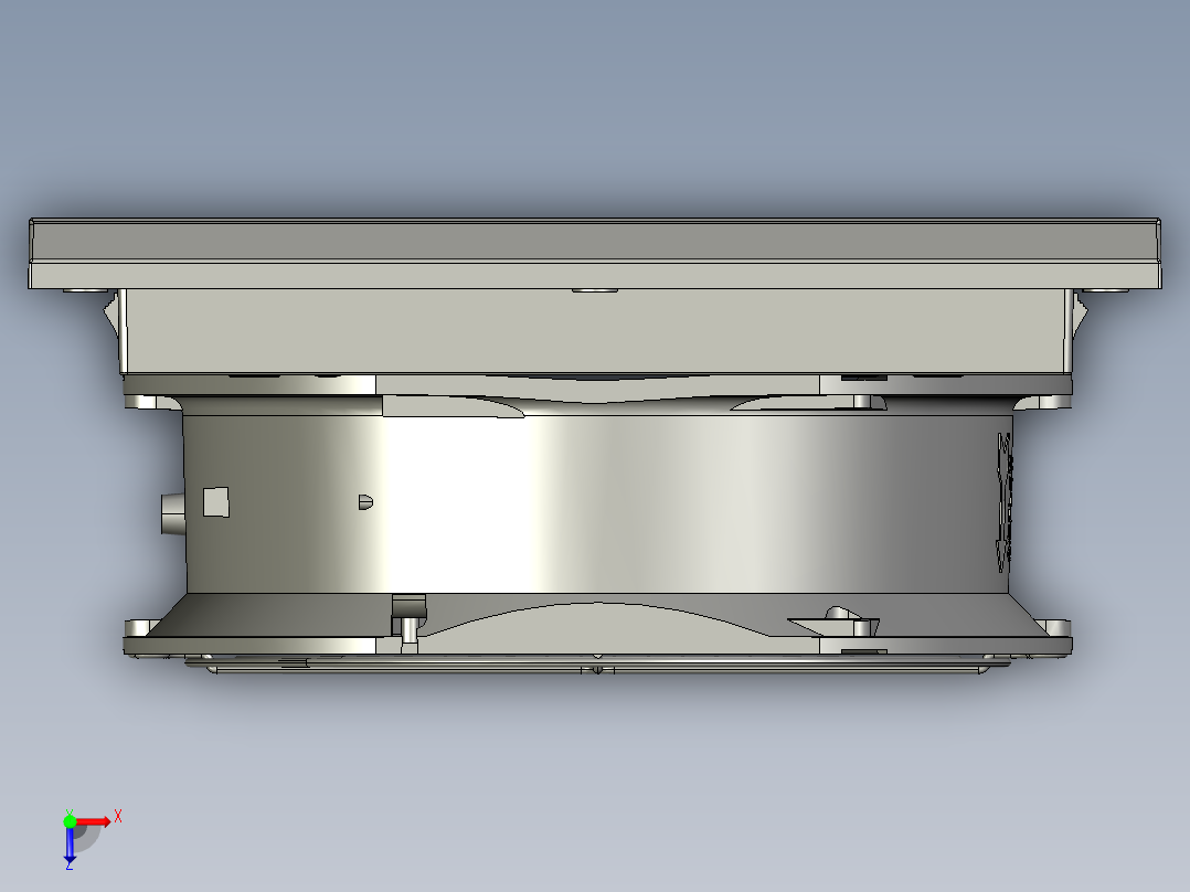 ZHJ52-9804-A俯视图