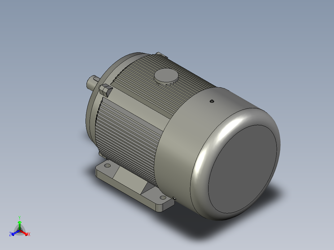 Y2系列B3型三相异步电动机Y290L-4
