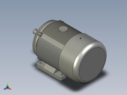Y2系列B3型三相异步电动机Y290L-4
