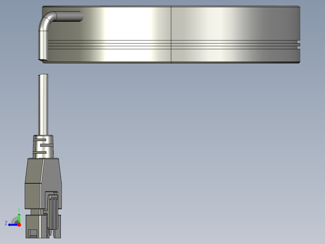 CST-RS9070-简易3D图-1右视图