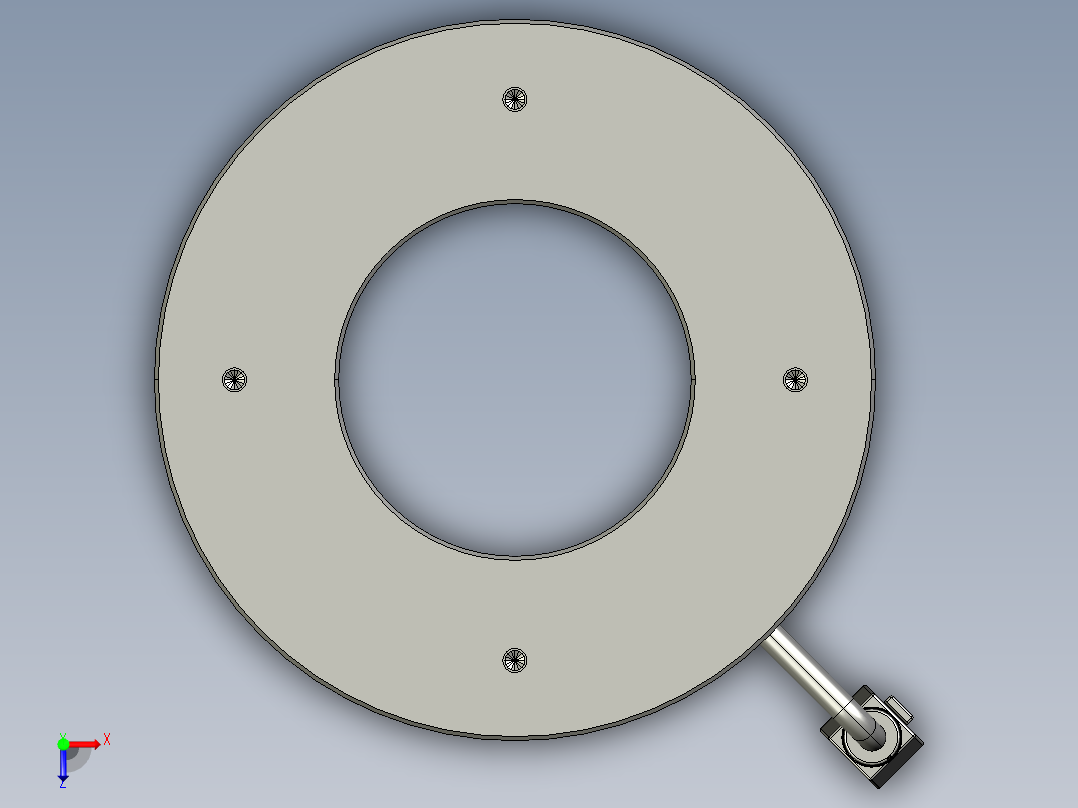 CST-RS9070-简易3D图-1俯视图