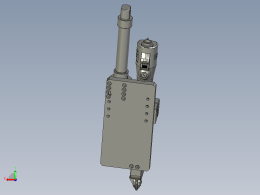 锁螺丝模组1后视缩略图