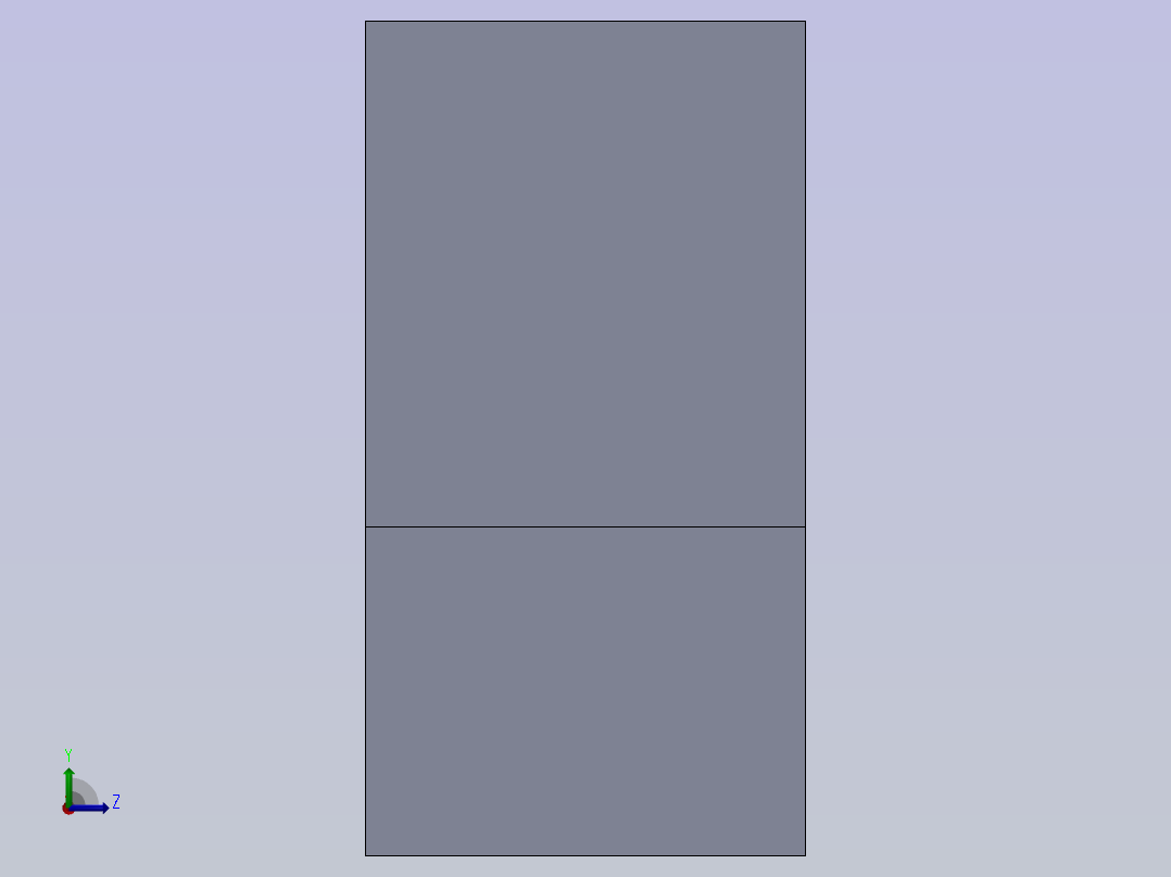 初学者示例1左视图