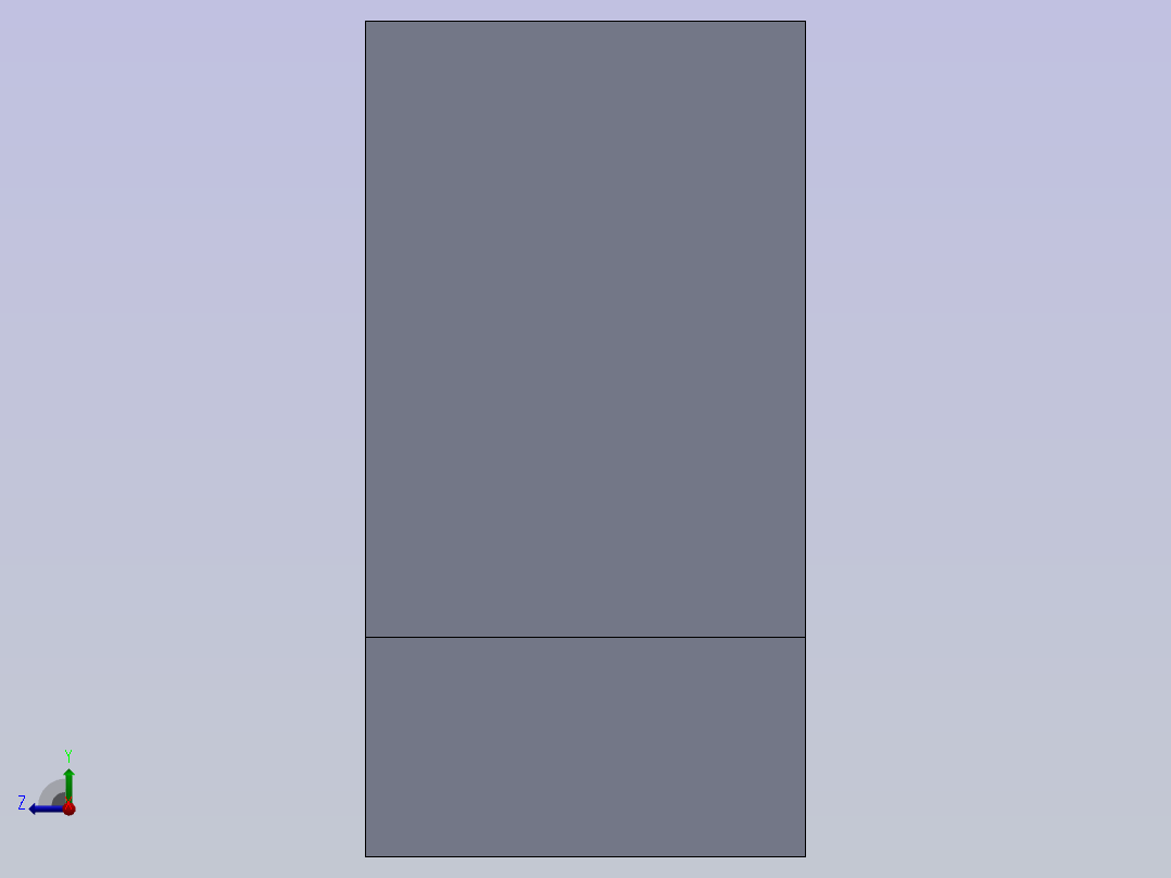 初学者示例1右视图