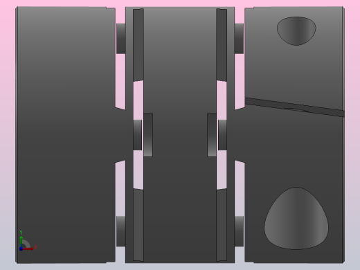 联轴器MCSLC32_12_14P前视缩略图