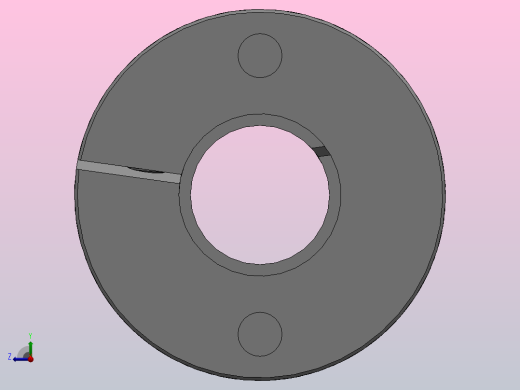 联轴器MCSLC32_12_14P右视缩略图