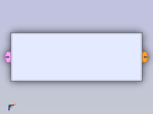 制氮制氧设备-移动撬装俯视缩略图