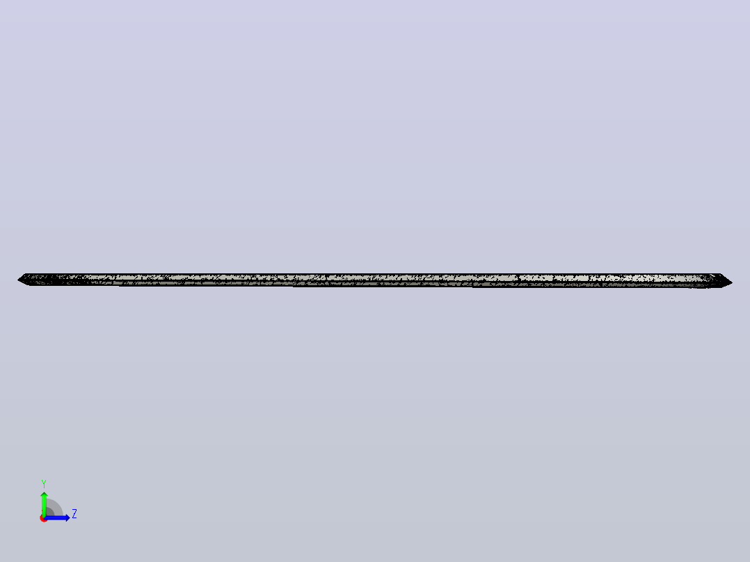 银色冲浪者左视图