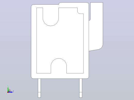PCB弹簧接线端子DG142VKF142V508左视缩略图