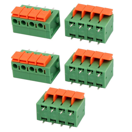 PCB弹簧接线端子DG142VKF142V508缩略图
