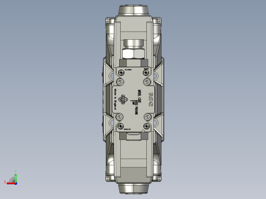 伊顿液压元件DG5V-5-C-M-FPA5WL-10-DC-ROCK后视缩略图