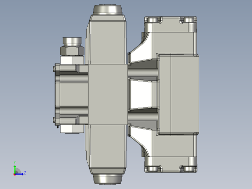 伊顿液压元件DG5V-5-C-M-FPA5WL-10-DC-ROCK左视缩略图