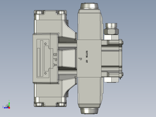 伊顿液压元件DG5V-5-C-M-FPA5WL-10-DC-ROCK右视缩略图