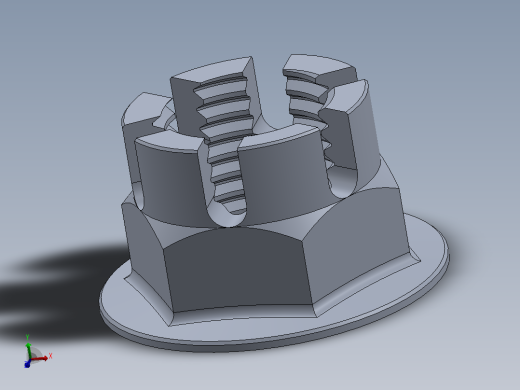 Castle 六角螺母 M16x2.0.zip.zip