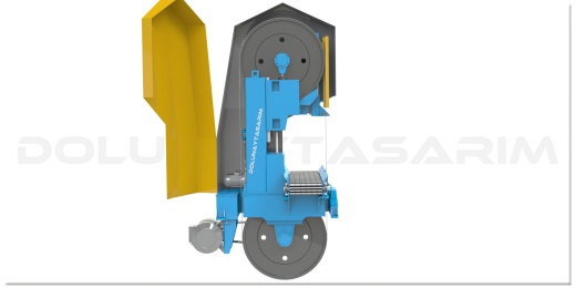 车载木材切片线（Carriage Log Slicing Line）缩略图