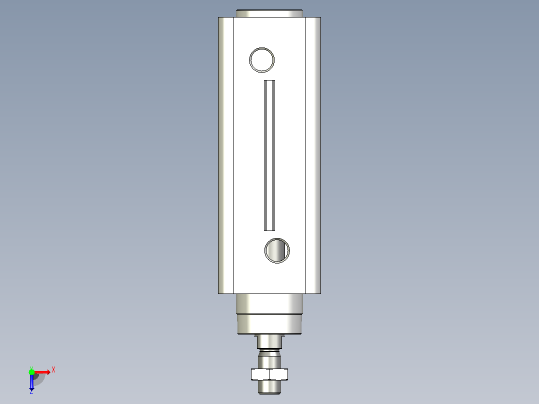 FESTO气缸DSBF-C-40-40-PPSA-N3-R---_0_俯视图