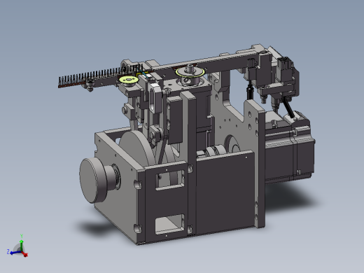 B26_typeC ️ 高速插针机