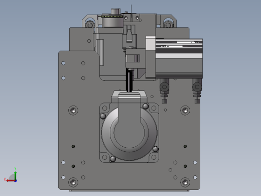 B26_typeC ️ 高速插针机后视缩略图