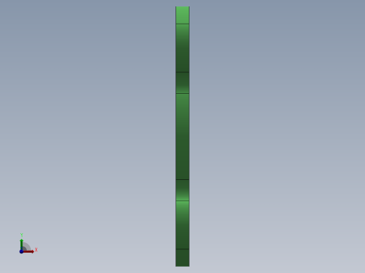 SW建模练习题-exercise 135前视缩略图