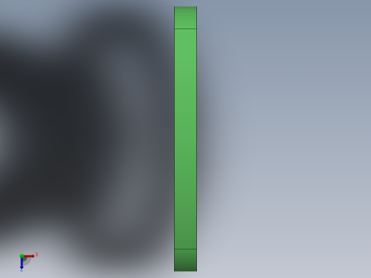 SW建模练习题-exercise 135俯视缩略图